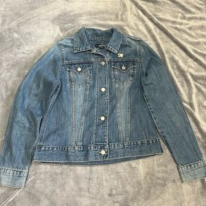 Gap Denim Jeans Jacket Size L